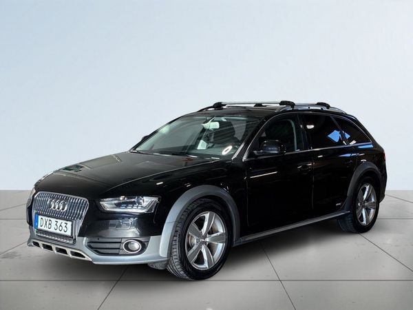 Audi A4 Allroad quattro 2.0 TDI Drag Värmare Psens S&V - 2015