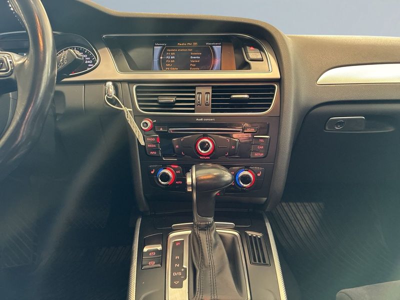 Audi A4 Allroad bild 10