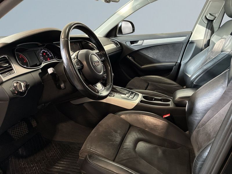 Audi A4 Allroad bild 6