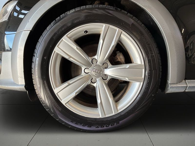 Audi A4 Allroad bild 13