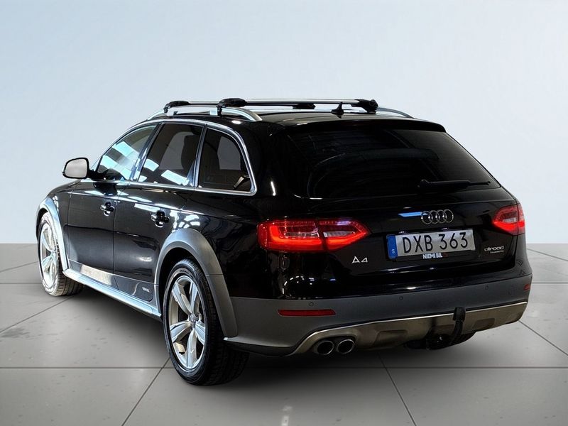 Audi A4 Allroad bild 4