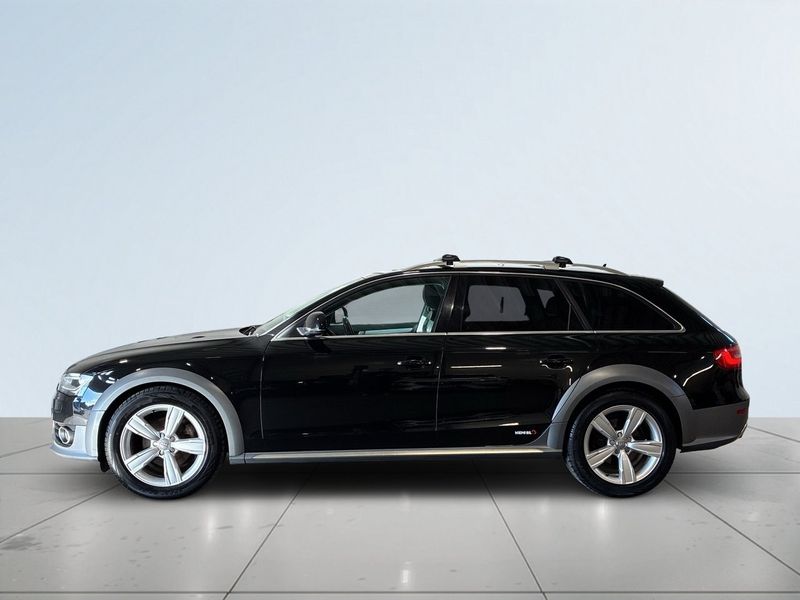 Audi A4 Allroad bild 3