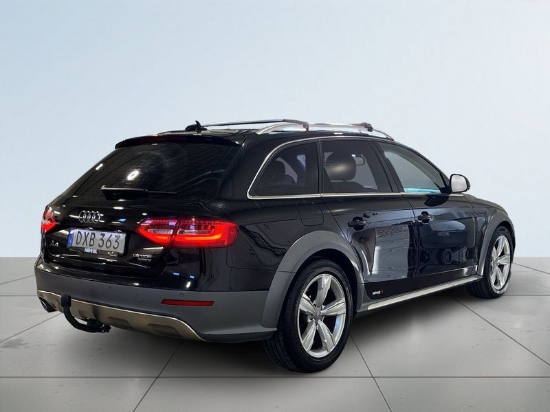Audi A4 Allroad bild 5