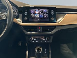 Skoda Scala bild 11