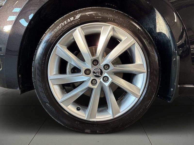 Skoda Scala bild 14