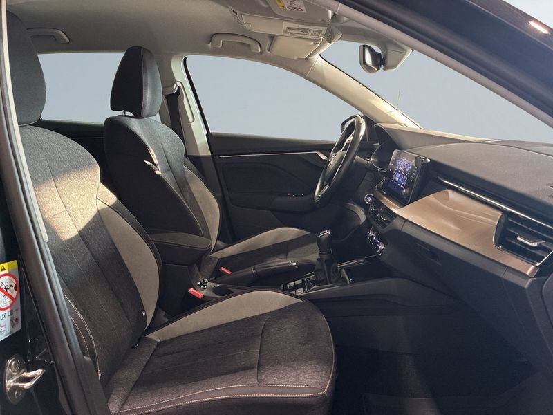 Skoda Scala bild 10