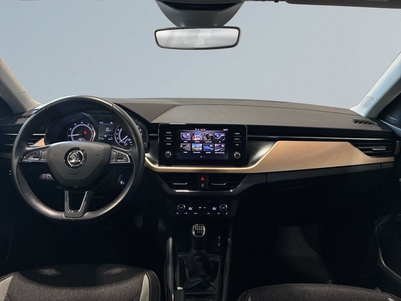 Skoda Scala bild 8