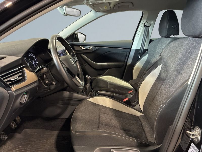 Skoda Scala bild 7
