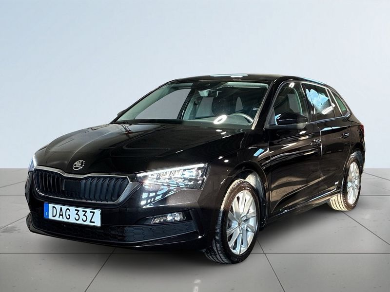 Skoda Scala bild 16