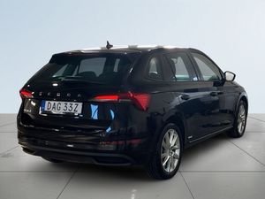 Skoda Scala bild 6