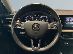 Skoda Scala bild 9
