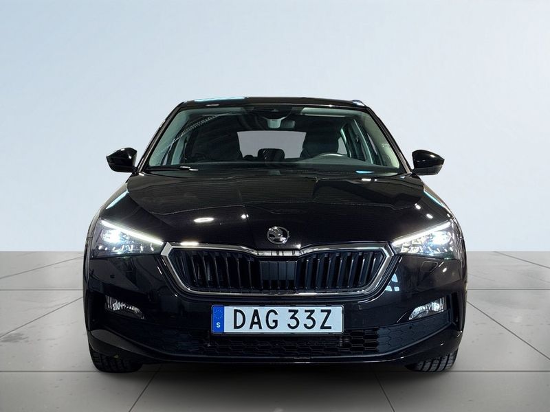 Skoda Scala bild 2