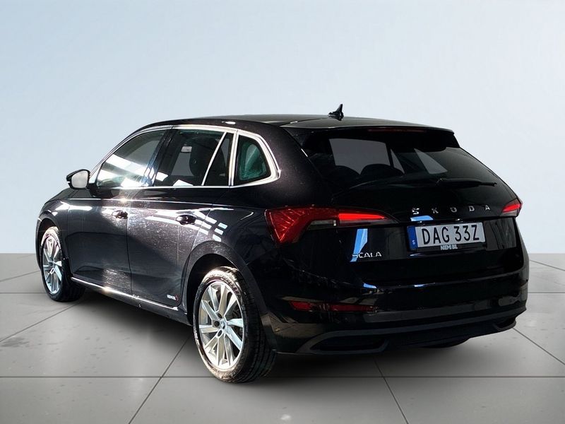 Skoda Scala bild 5