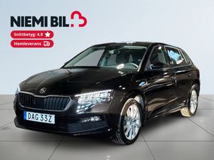 Skoda Scala bild 1