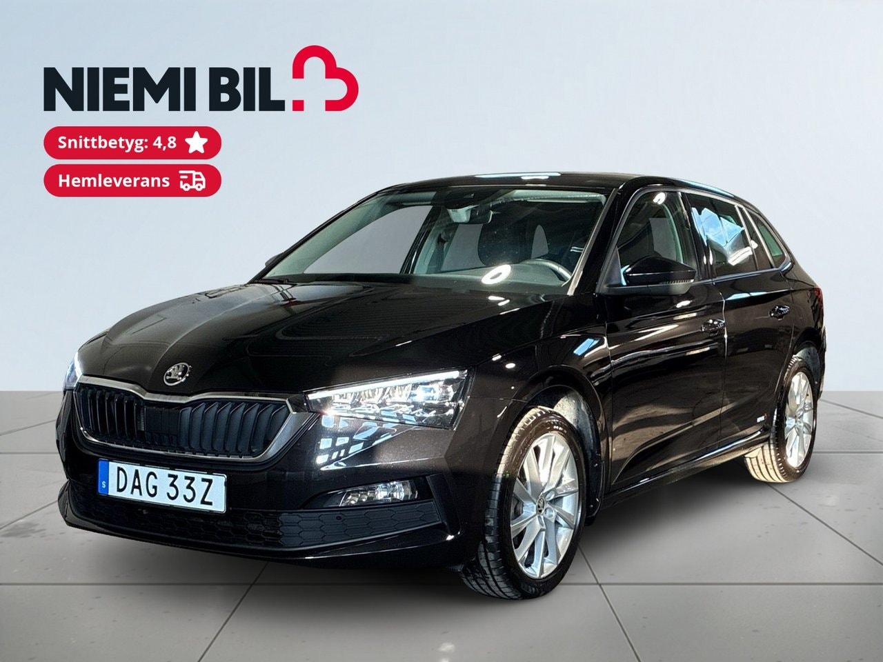 Skoda Scala