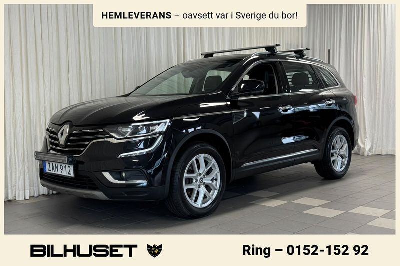 Renault Koleos bild 4