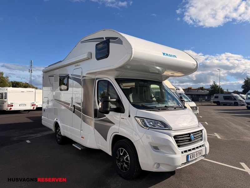 Knaus Traveller bild 2