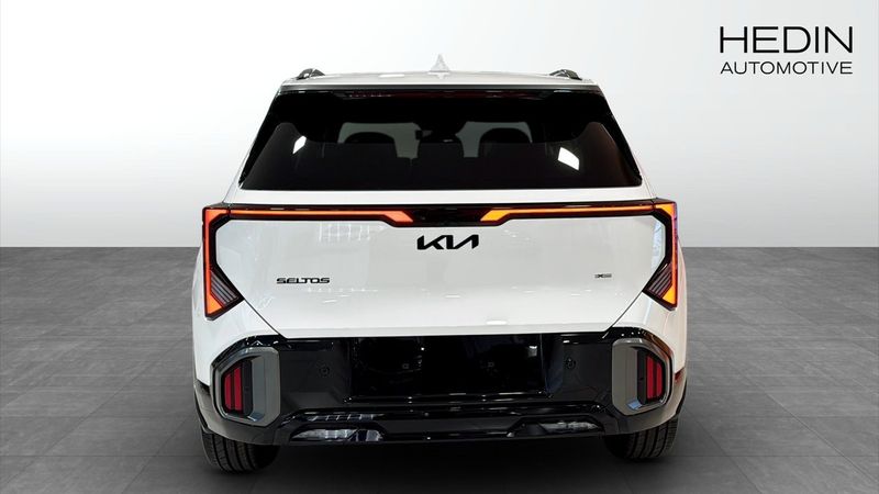 Kia Seltos bild 5