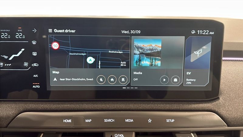 Kia EV3 bild 11