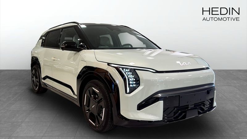 Kia EV3 bild 3