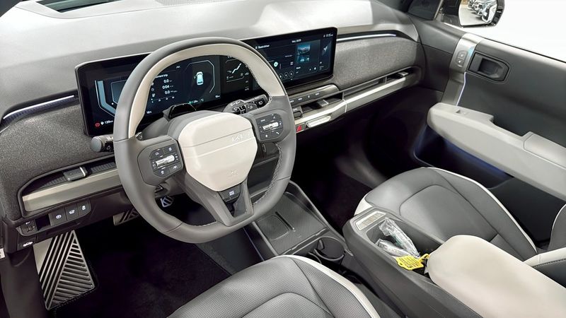 Kia EV3 bild 8