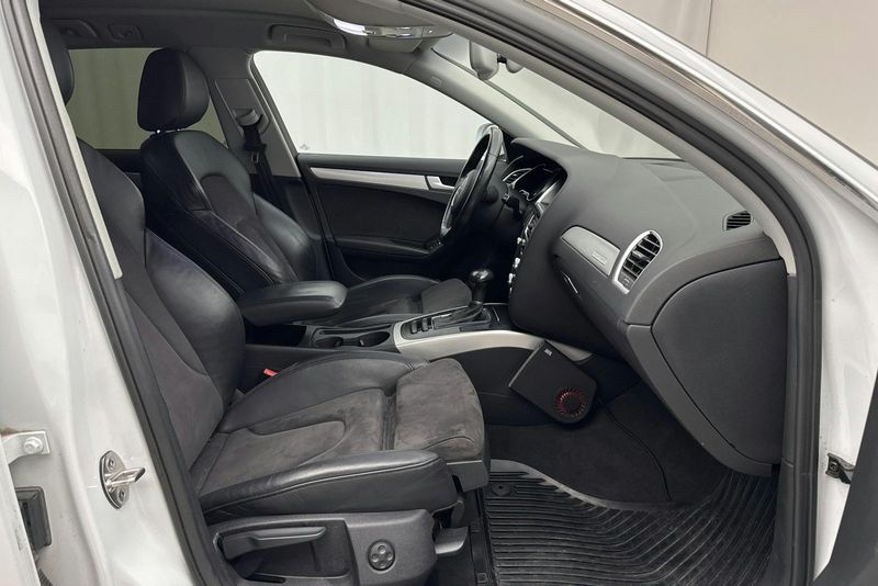 Audi A4 bild 7