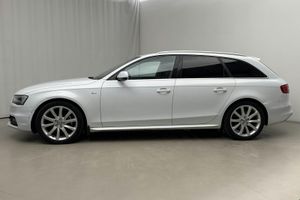 Audi A4 bild 2