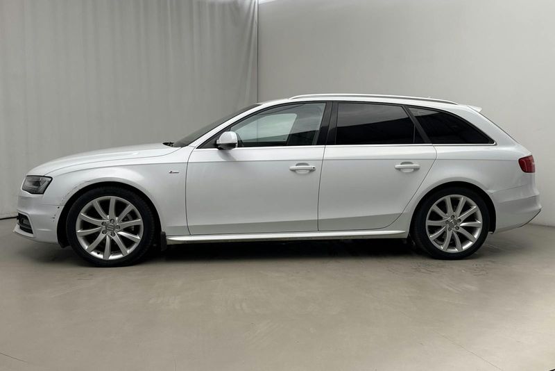 Audi A4 bild 2