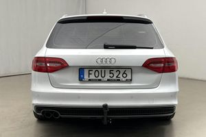 Audi A4 bild 5