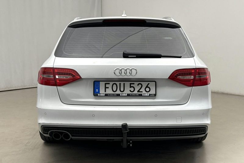Audi A4 bild 5