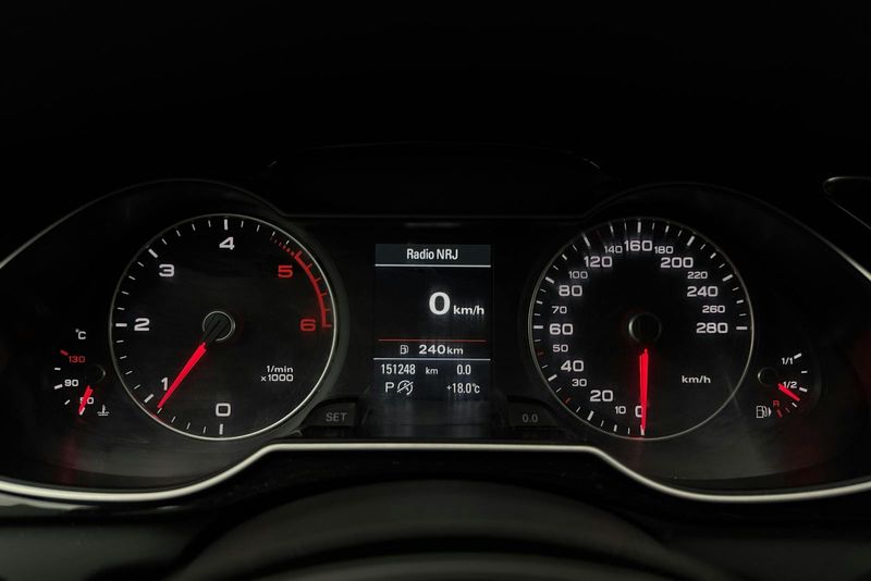 Audi A4 bild 10