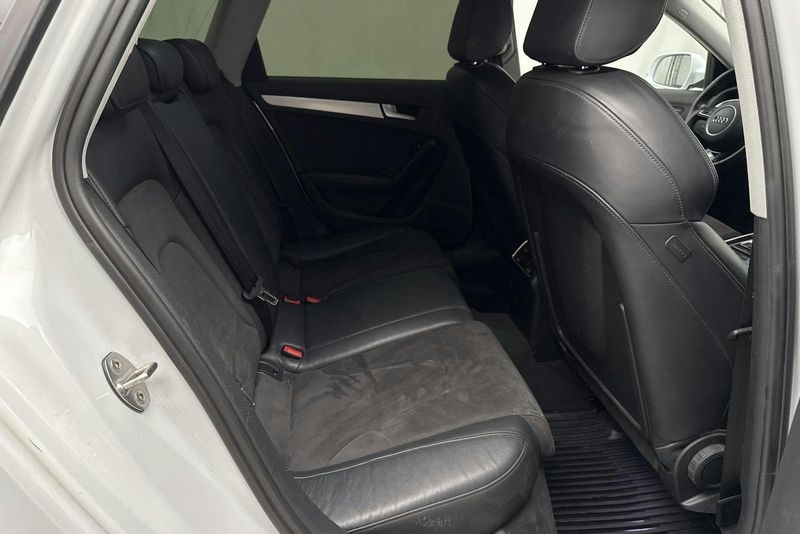 Audi A4 bild 8