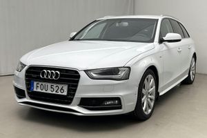 Audi A4 bild 1