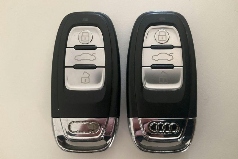 Audi A4 bild 15