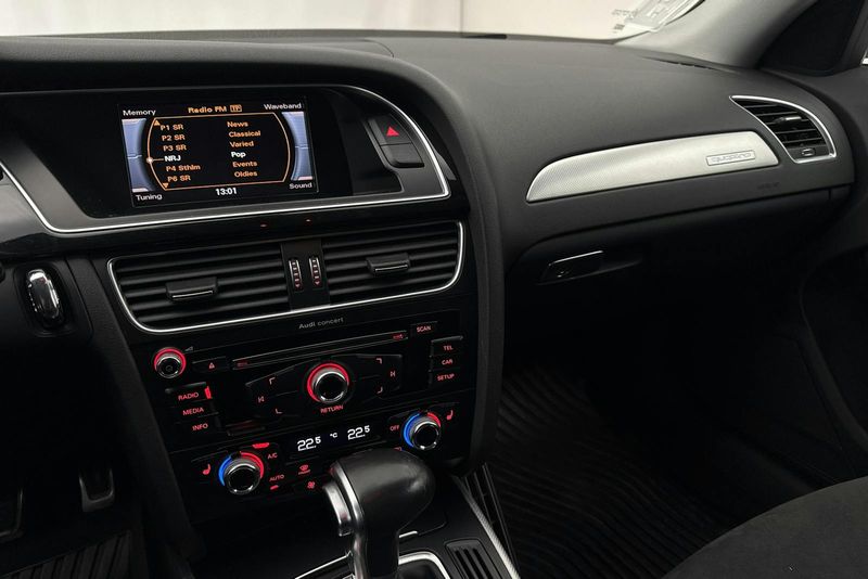 Audi A4 bild 11