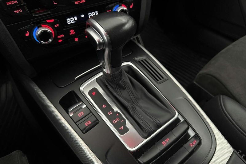 Audi A4 bild 12