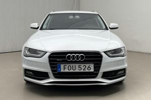Audi A4 bild 4