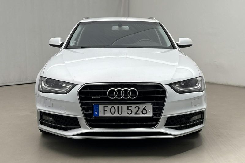 Audi A4 bild 4