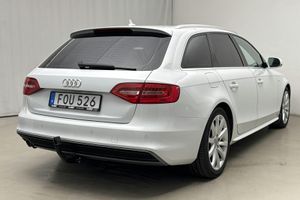 Audi A4 bild 3