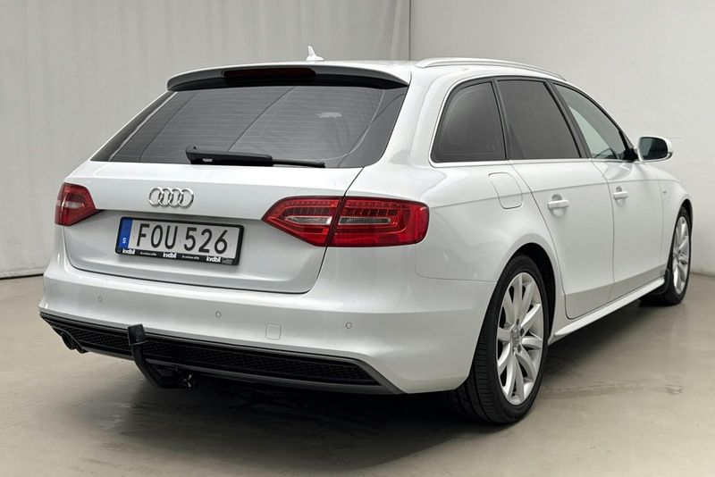Audi A4 bild 3