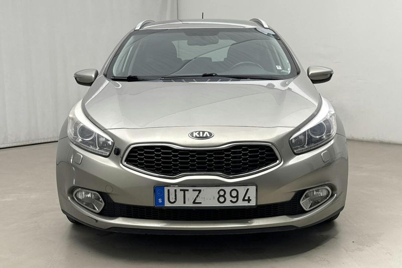 Kia Cee´d bild 4