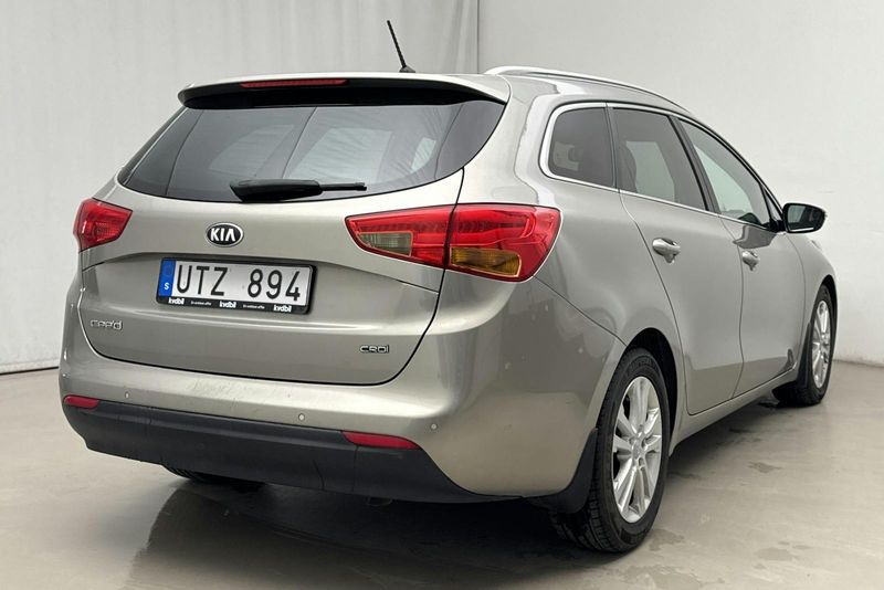 Kia Cee´d bild 3