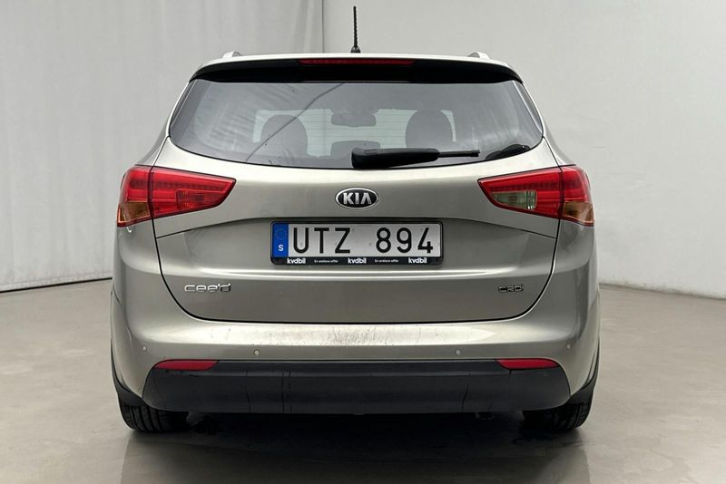 Kia Cee´d bild 5