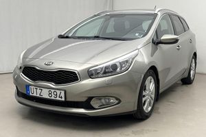 Kia Cee´d bild 1
