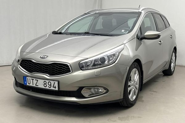 Kia Cee´d 1.6 CRDi SW (128hk) - 2013