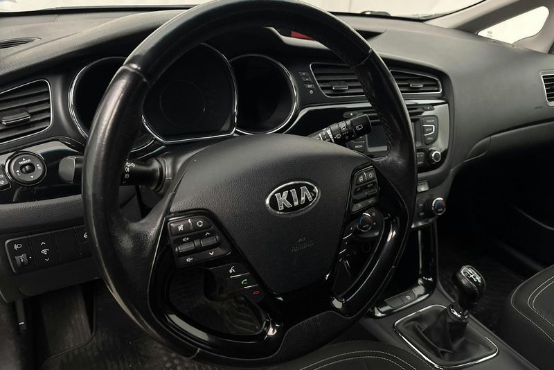 Kia Cee´d bild 13