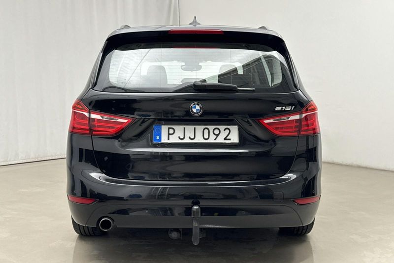 BMW 218 bild 5