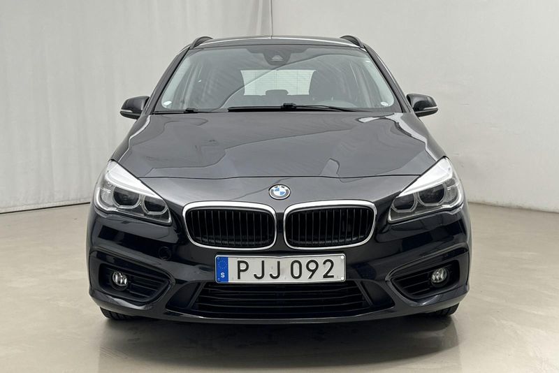 BMW 218 bild 4