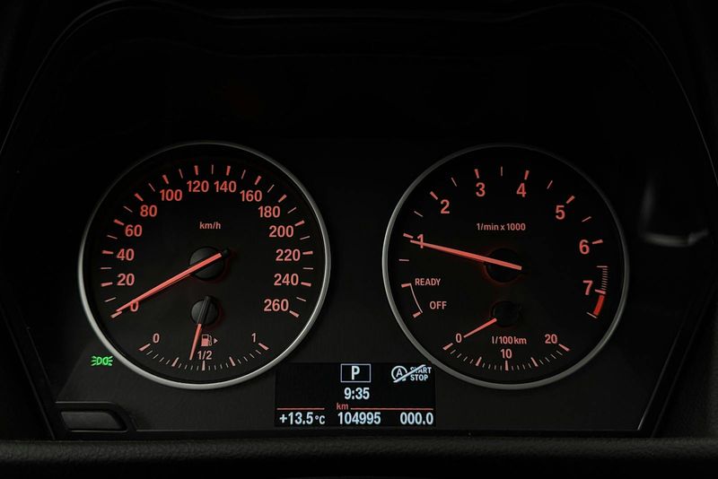 BMW 218 bild 10