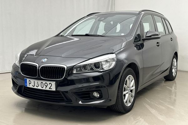 BMW 218 i Gran Tourer, F46 (136hk) - 2017
